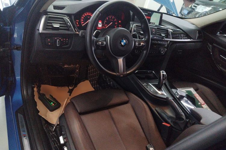 Used BMW 3 Series 2018 320Li Leading Model M Sport Package
