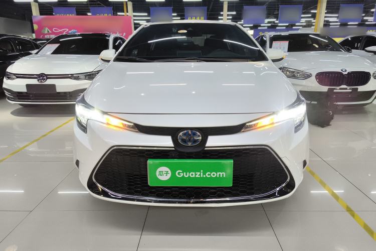 Used Toyota Levin 2022 Dual-Engine 1.8H E-CVT Luxury Edition