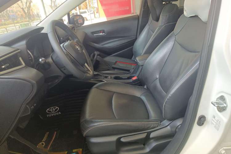 Used Toyota Corolla 2019 1.2T S-CVT GL-i Luxury Edition
