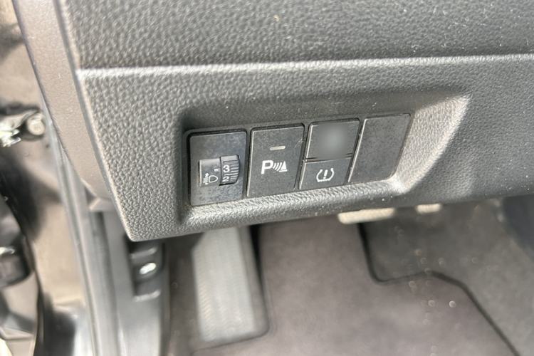 Used Honda Crider 2019 180 Turbo CVT Luxury Edition China VI Emission Standard