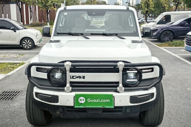 Used  V23 2025 501 Four-Wheel Drive Intelligent Driving Version
