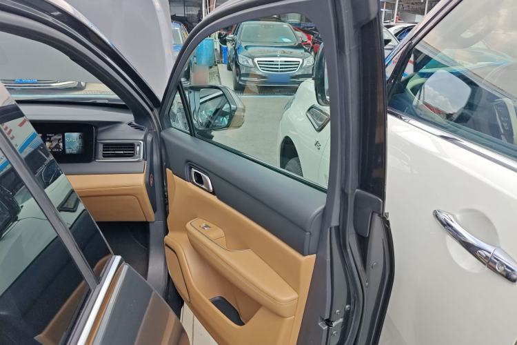 Used Li Auto ONE 2021 Extended-Range 6-Seater Version
