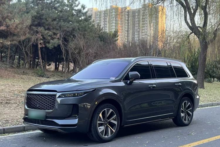 Used Li Auto ONE 2021 Extended-Range 6-Seater Version
