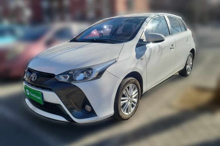 Used Toyota YARiS L Zhi Xian 2018 1.5E CVT Champion Limited Edition