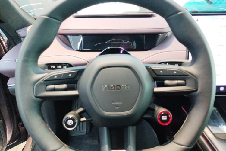 Used Xiaomi Auto SU7 2024 Four-Wheel Drive Ultra-Long Range Advanced Intelligent Driving Max Edition
