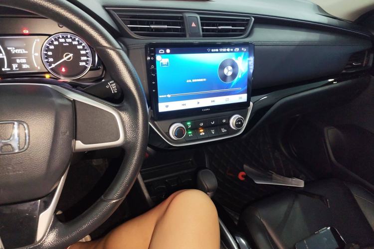 Used Honda Crider 2019 180 Turbo CVT Luxury Edition China VI Emission Standard
