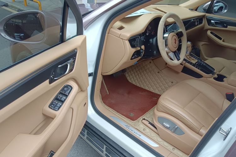 Used Porsche Macan 2014 Macan 2.0T
