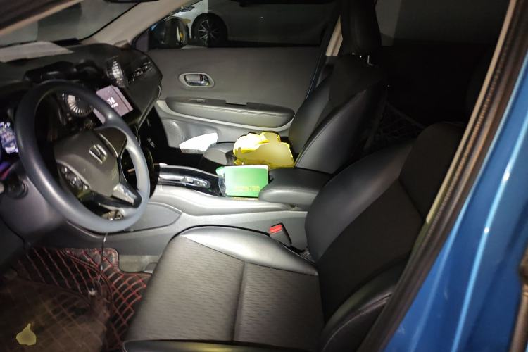 Used Honda Vezel 2019 1.5L CVT Pioneer Edition China VI