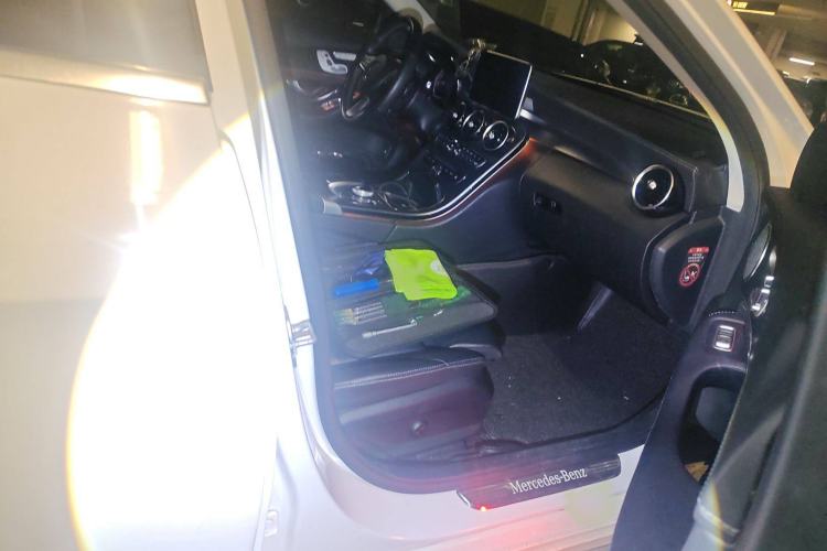 Used Mercedes-Benz C-Class 2015 C 260 L Sport Edition