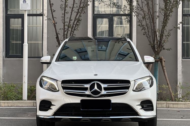 Used Mercedes-Benz GLC 2019 GLC 260 L 4MATIC Dynamic Model

