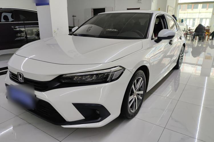 Used Honda Civic 2022 240TURBO CVT Jingcheng Edition