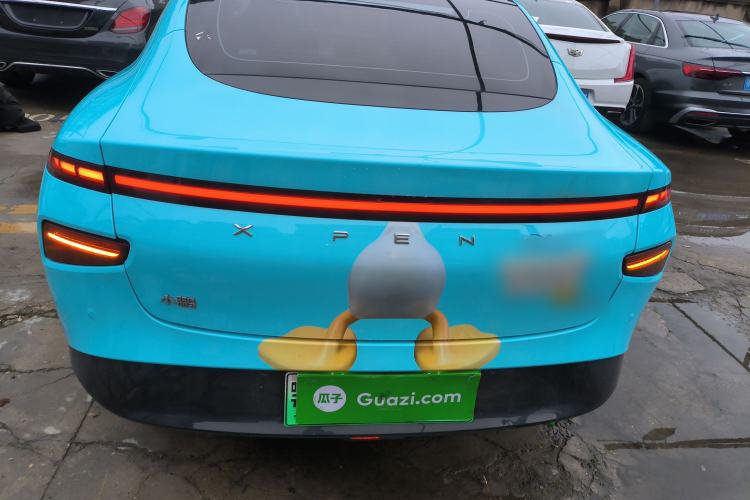 Used XPeng P7 2022 586G