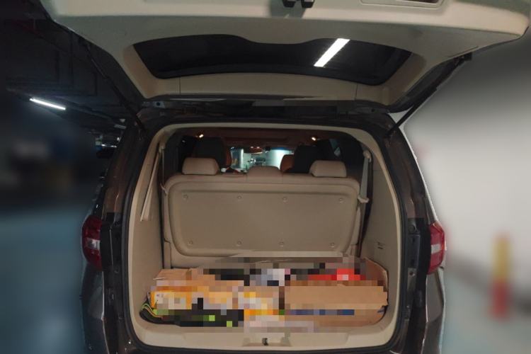 Used Buick GL8 2017 25S Luxury Version China V Standard
