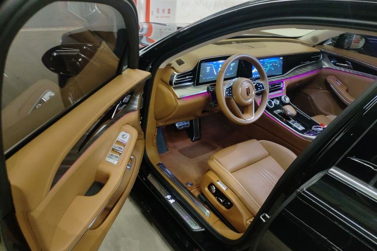 Used Hongqi H9 2020 2.0T Smart Connect Flagship Edition