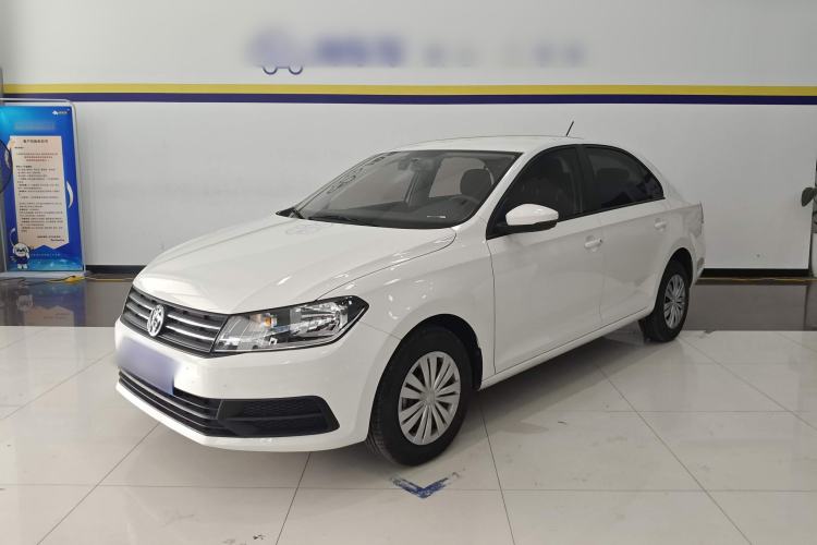 Used Volkswagen Santana 2021 1.5L Automatic Fashion Edition
