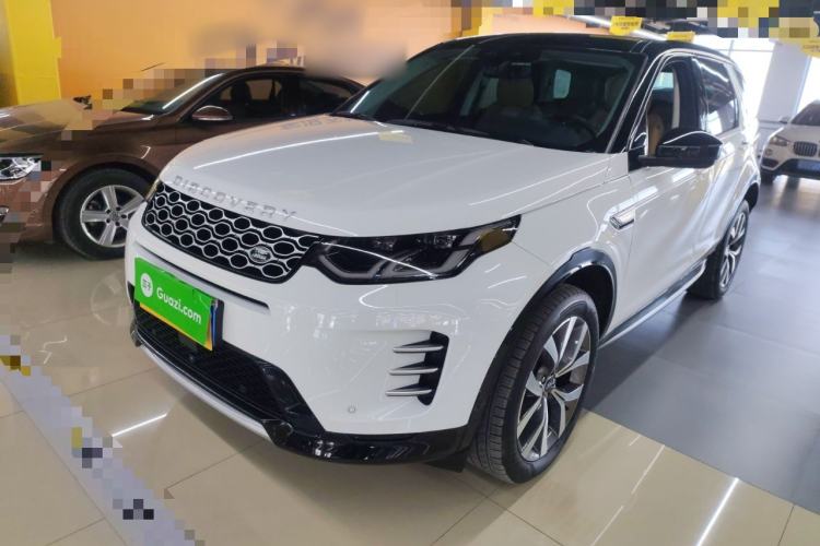 Used Land Rover Discovery Sport 2024 Luxury Custom Edition
