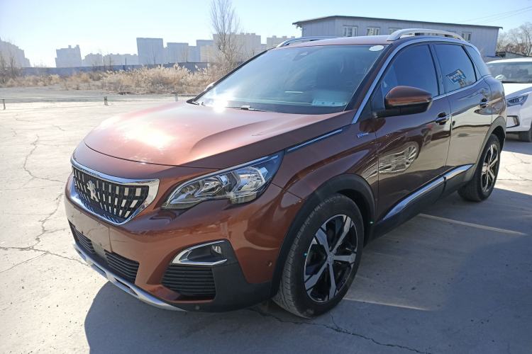 Used Peugeot 4008 2017 350THP Luxury Edition
