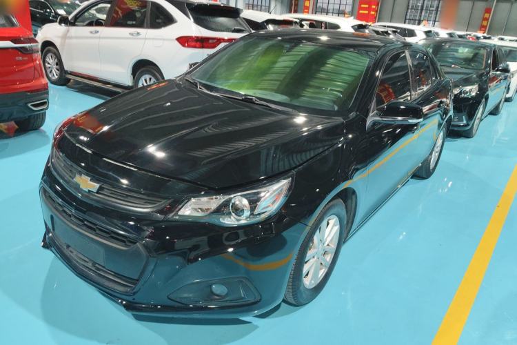 Used Chevrolet Malibu 2018 530T Automatic Fashion Edition