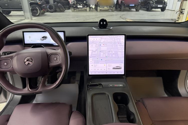 Used Nio ET5 2022 75 kWh
