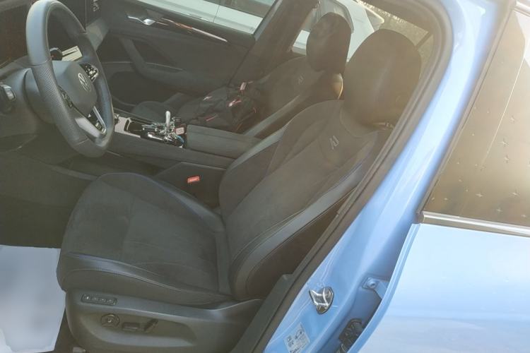 Used Volkswagen Tiguan L 2024 PRO 380TSI Four-Wheel Drive R-Line Prestige Edition
