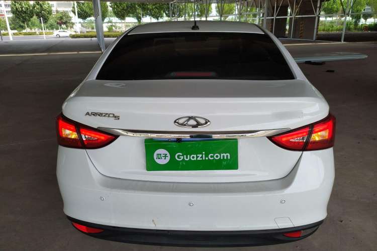 Used Chery Arrizo 5 2017 1.5L Manual Lingchao Edition

