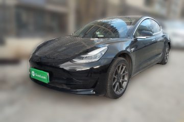 Used Tesla Model 3 2020 Standard Range Rear-Wheel Drive Upgraded Version