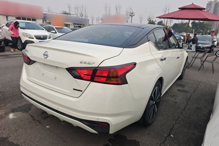 Used Nissan Teana 2021 2.0L XL Comfort Edition
