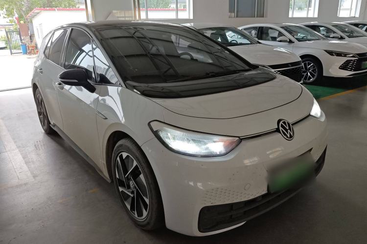 Used Volkswagen ID.3 2023 Upgraded Model Pure Intelligent Enjoyment Version

