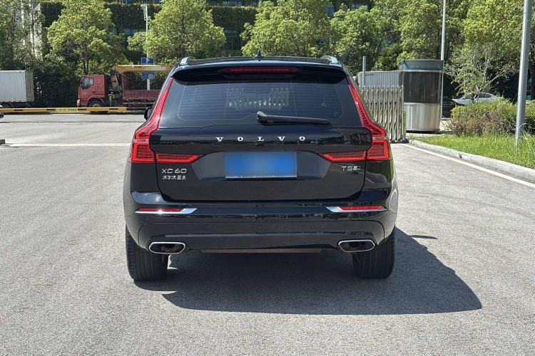 Used Volvo XC60 2020 T5 4x4 Zhiyi Luxury Edition
