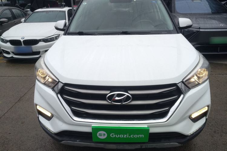 Used Hyundai ix25 2017 1.6L Automatic Smart Version
