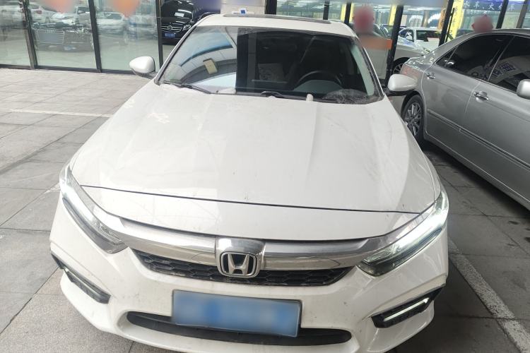 Used Honda Inspire 2019 260TURBO Elegant Edition China VI Emission Standard