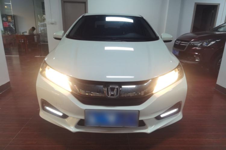 Used Honda City 2018 1.5L CVT Dynamic Edition
