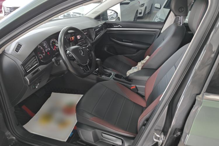 Used Volkswagen Bora 2020 1.5L Automatic Comfort Model
