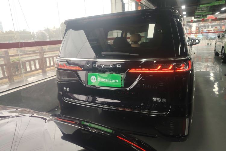 Used VOYAH Dream 2022 Low-Carbon Edition Home