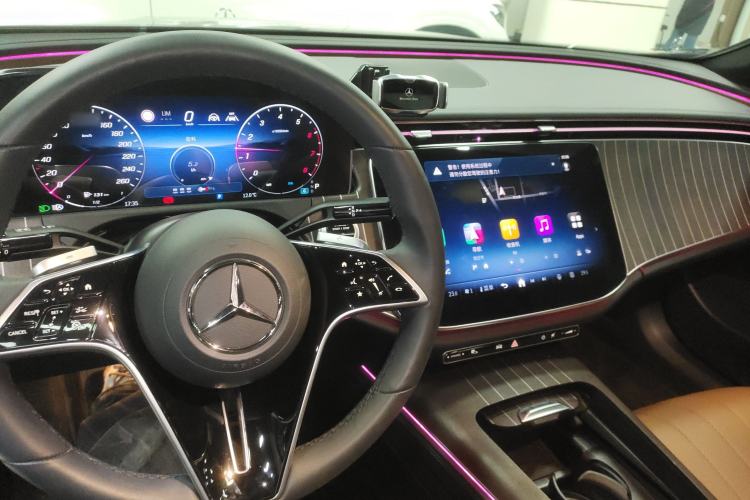 Used Mercedes-Benz E-Class 2025 E 300 L Stylish Model
