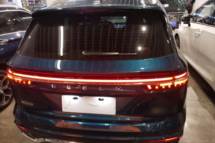 Used Geely Auto Monjaro L 2021 2.0TD DCT EVO Two-Wheel Drive Prestige Version