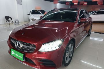 Used Mercedes-Benz C-Class 2020 Restyled C 260 L Sport Edition