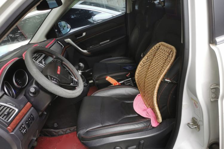 Used Haval H6 2014 Sport Edition 2.0T Diesel Manual 4x4 Elite Model
