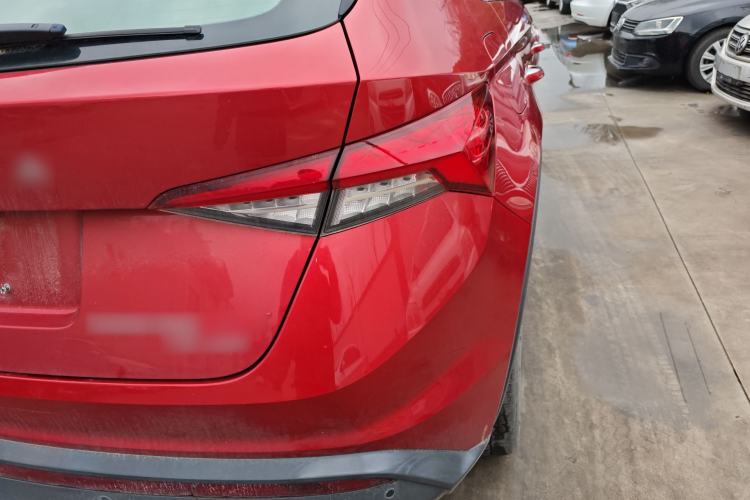 Used Skoda Kodiaq GT 2019 TSI330 Two-Wheel-Drive Luxury Edition China V Standard