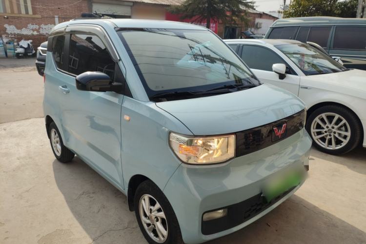 Used Wuling Hongguang MINIEV 2020 Freedom Version Lithium Iron Phosphate