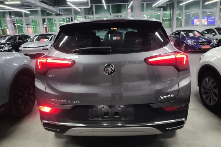 Used Buick Encore GX 2020 20T CVT Two-Wheel Drive Comfort Version
