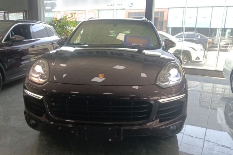 Used Porsche Cayenne 2016 Cayenne 3.0T