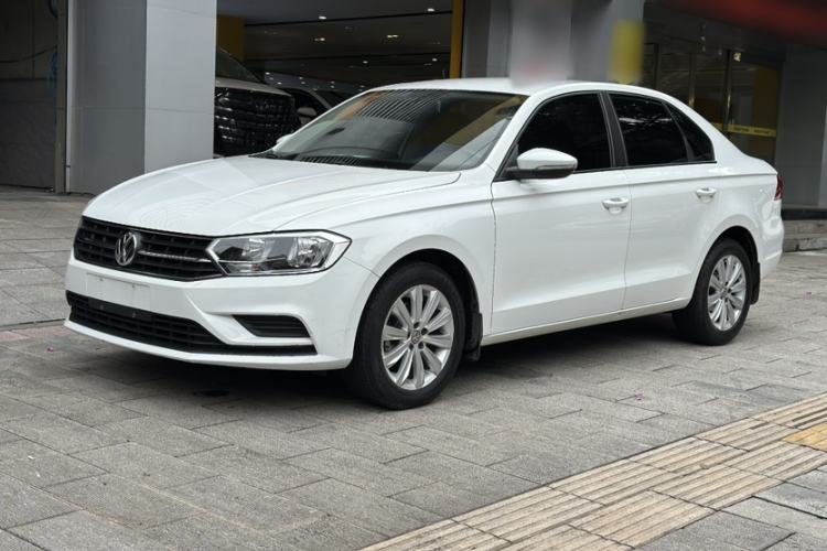 Used Volkswagen Bora 2019 Bora Legend 1.5L Manual Fashion Edition China VI Standard
