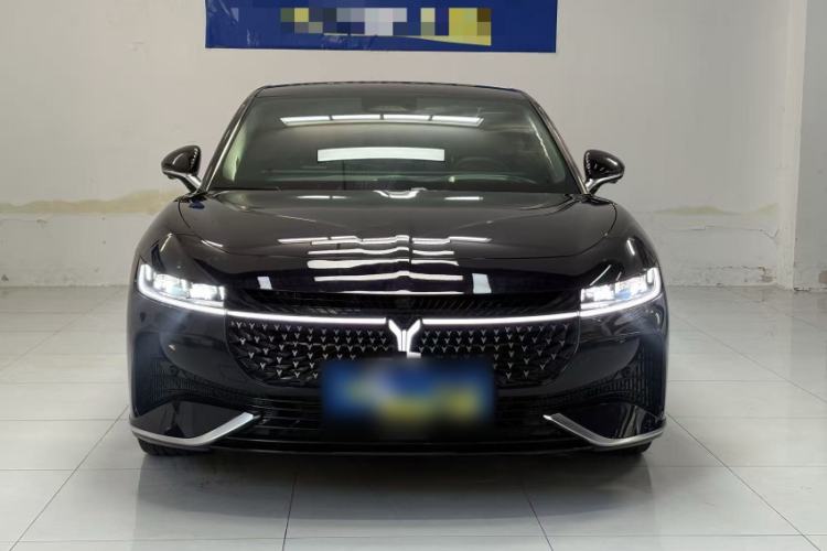 Used VOYAH PASSION 2024 PHEV Four-Wheel Drive Ultra-Long Range Flagship Model
