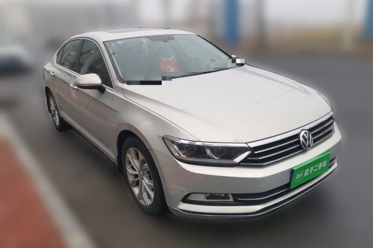 Used Volkswagen Magotan 2019 330TSI DSG Luxury Model China V Standard
