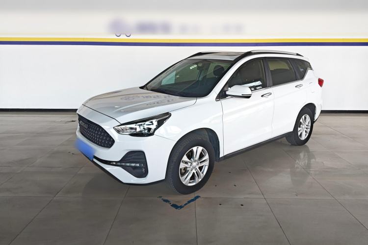Used Haval M6 2019 1.5T DCT Two-Wheel Drive Elite Version China VI Standard