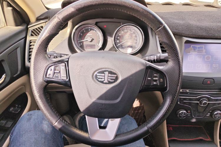 Used Bestune B50 2013 1.6L Manual Luxury Model