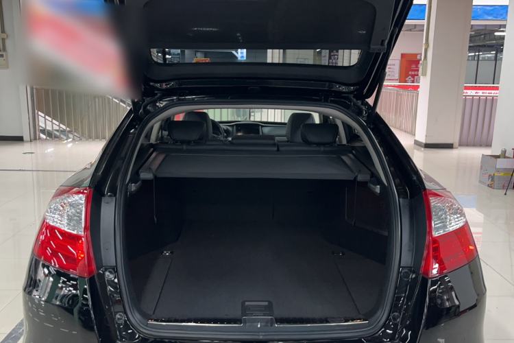 Used Honda Crosstour 2016 2.4L Luxury Edition
