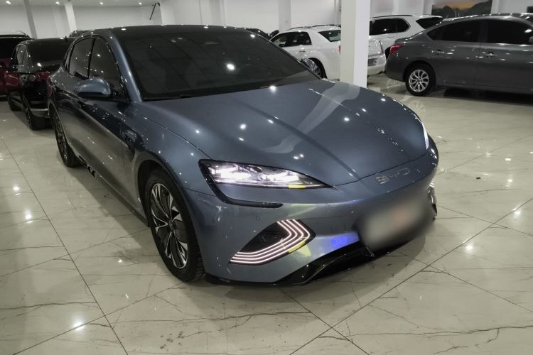 Used BYD Seal 2023 Champion Edition 550km Elite Model