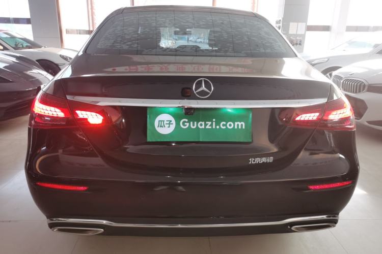 Used Mercedes-Benz E-Class 2021 Facelift E 260 L
